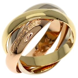 Cartier-Bague Cartier Trinity #47-Autre