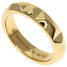 Tiffany & Co-Bague Tiffany True en or jaune 18K-Autre