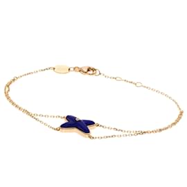 Chaumet-Bracelet Chaumet Jeu de Liens en Lapis Lazuli et Diamants-Autre