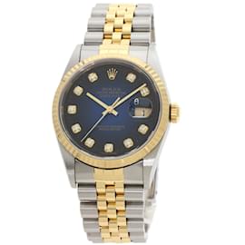Rolex-Montre pour homme Rolex 16233G Datejust-Autre