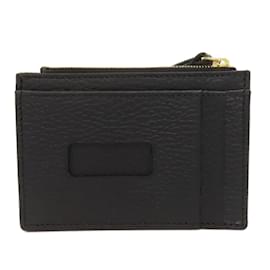 Gucci-Gucci GG Marmont Double G Coin Case-Black
