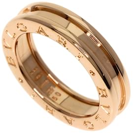 Bulgari-Bague B-zero1 Bvlgari en or rose 18K-Autre