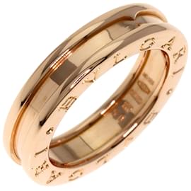Bulgari-Bague B-zero1 Bvlgari en or rose 18K-Autre