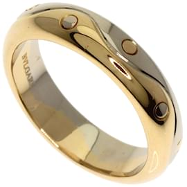 Bulgari-Bague Onda Bvlgari en or jaune 18K-Autre