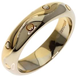 Bulgari-Bague Onda Bvlgari en or jaune 18K-Autre