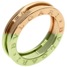 Bulgari-Bague B-zero1 Bvlgari en or rose 18K-Autre