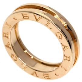 Bulgari-Bague B-zero1 Bvlgari en or rose 18K-Autre