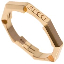 Gucci-Bague Gucci Link to Love #7 en or rose 18K-Autre