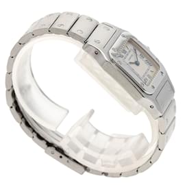 Cartier-Cartier W20017D6 Santos Galbe SM Watch-Other