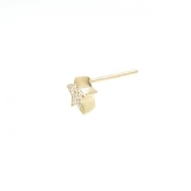 Autre Marque-Ponte Vecchio Star Diamond Earrings-Other