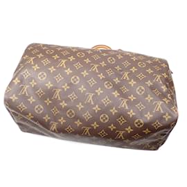 Louis Vuitton-Louis Vuitton Monogram Speedy 40 Handbag-Monogram