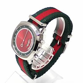 Gucci-Relógio de pulso quartz masculino Gucci-Outro