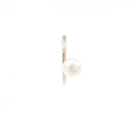 Mikimoto-Boucle d'oreille en perles Akoya Mikimoto-Autre