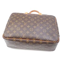 Louis Vuitton-Louis Vuitton Monogram Deauville Handbag-Monogram