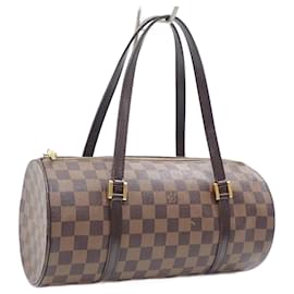 Louis Vuitton-Louis Vuitton Handbag Damier Ebene Papillon 30-Other