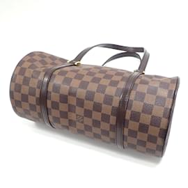 Louis Vuitton-Louis Vuitton Handbag Damier Ebene Papillon 30-Other