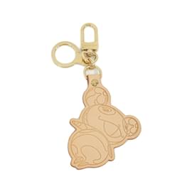 Louis Vuitton-Louis Vuitton Portocle Panda Keyring-Other