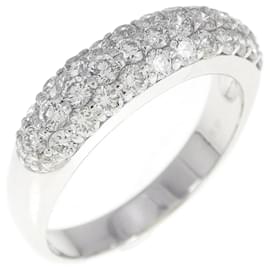 Autre Marque-Ponte Vecchio Diamond Band Ring-Other