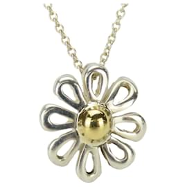 Tiffany & Co-Collier Fleur Daisy Tiffany par Paloma Picasso-Argenté