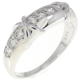 Autre Marque-Ponte Vecchio Diamond Band Ring-Other