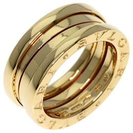 Bulgari-Bague Bvlgari B-zero1 en or jaune 18K-Autre