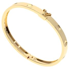 Louis Vuitton-Louis Vuitton Empreinte LV Bangle #15 Bracelet-Other