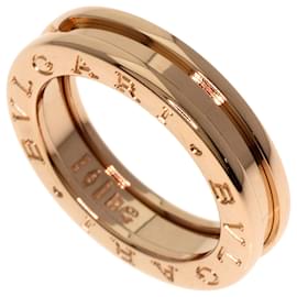 Bulgari-Bague B-zero1 Bvlgari en or rose 18K-Autre