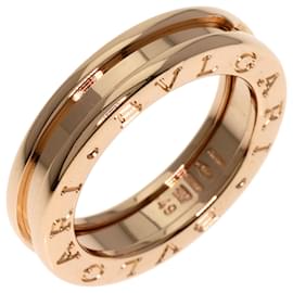 Bulgari-Bague B-zero1 Bvlgari en or rose 18K-Autre