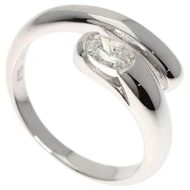 Bulgari-Bague Ast Diamond Bvlgari en or blanc 18K-Autre