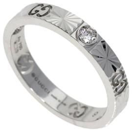 Gucci-Bague en diamant Gucci Icon 1P-Autre