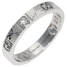 Gucci-Bague en diamant Gucci Icon 1P-Autre