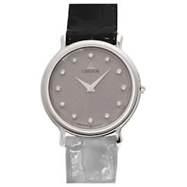 Seiko-Seiko GTWF003 Credor 12P Diamond Watch-Other