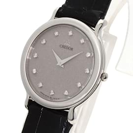 Seiko-Seiko GTWF003 Credor 12P Diamond Watch-Other