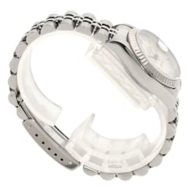 Rolex-Montre Rolex 69174G Datejust avec diamants-Autre