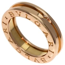Bulgari-Bague B-zero1 Bvlgari en or rose 18K-Autre
