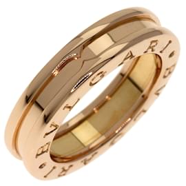Bulgari-Bague B-zero1 Bvlgari en or rose 18K-Autre