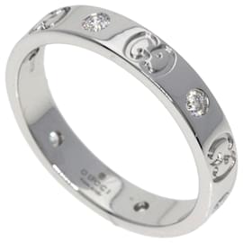 Gucci-Bague en diamant Icon de Gucci-Autre
