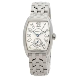 Franck Muller-Franck Muller 1750S6 Tonneau Curvex Watch-Other