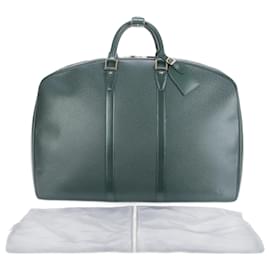 Louis Vuitton-Louis Vuitton Taiga Elanga Anpoche Boston Bag-Other