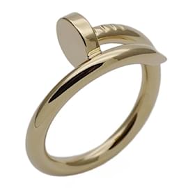 Cartier-Bague Juste un Clou de Cartier-Doré