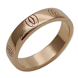Cartier-Bague en or rose Cartier-Doré