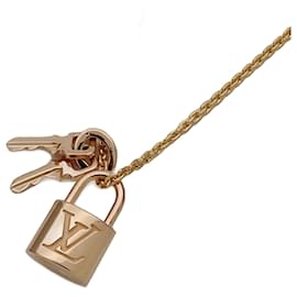 Louis Vuitton-Collier en or rose Louis Vuitton-Doré
