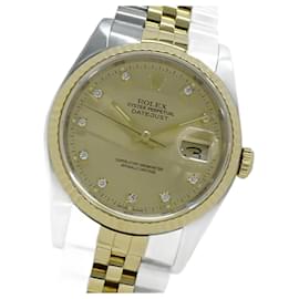 Rolex-Rolex Datejust 16233G Men's Wristwatch-Other