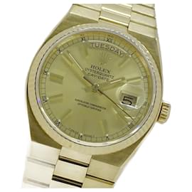 Rolex-Rolex Day-Date 19058 Men's Quartz Wristwatch-Other