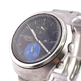 Seiko-Seiko 5 Sports Speed Timer Wristwatch-Other