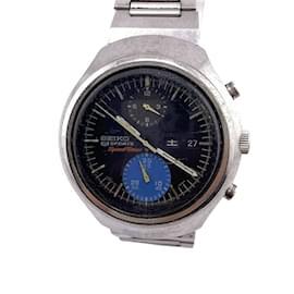 Seiko-Seiko 5 Sports Speed Timer Wristwatch-Other