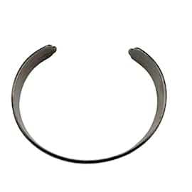 Tiffany & Co-Pulseira de Cuff Torcida Tiffany & Co.-Prata,Dourado