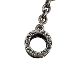 Bulgari-Bracelet en argent Bvlgari B.zero1-Argenté