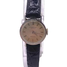 IWC-IWC Turtle Watch Analog Digital Silver Ladies-Other