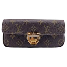 Louis Vuitton-Pochette Monogram Lagoon Louis Vuitton-Marron